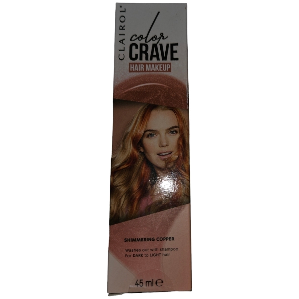 Clairol Color Crave Hair Makeup